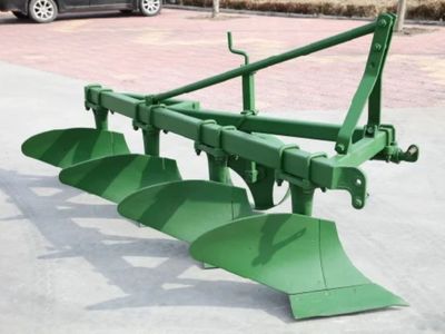 Moldboard Plough